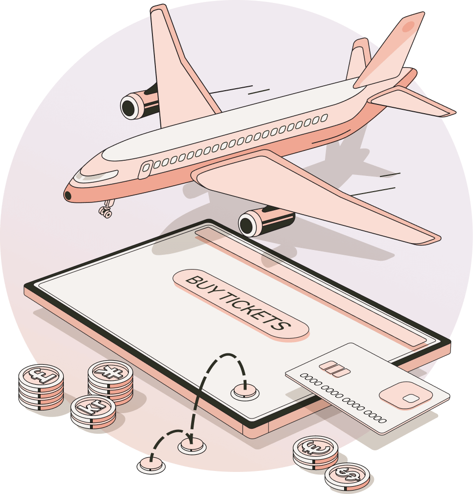 Illustration - Travel Industry