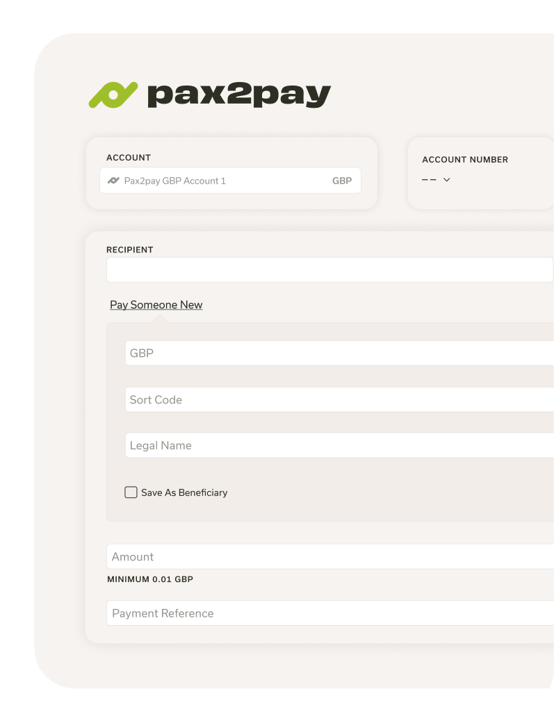 Pax2pay Screen 2